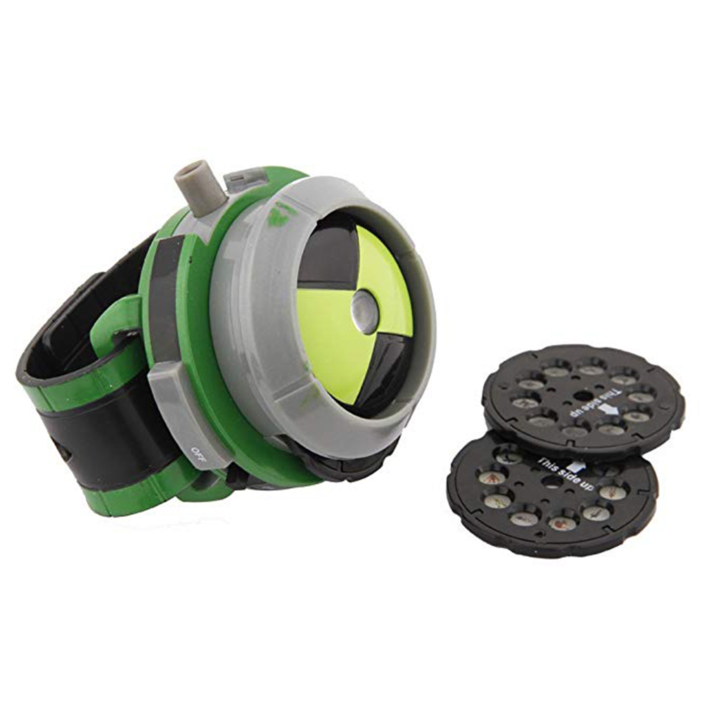 Ben 10 Kids Projector Watch Toy Omnitrix Alien Viewer Australia New Range Of Children S Electronic Toys At Best Prices In Au