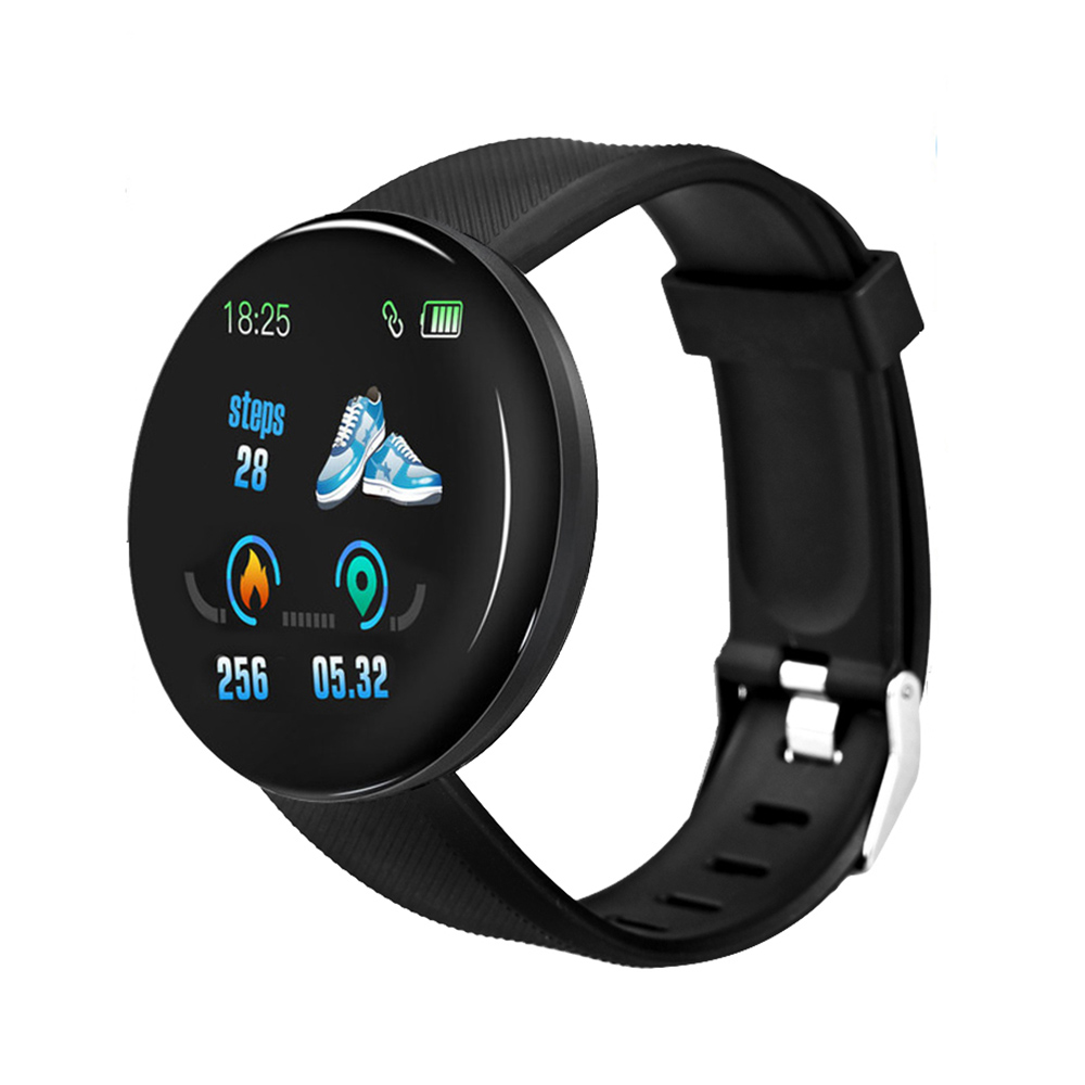 round smart watch