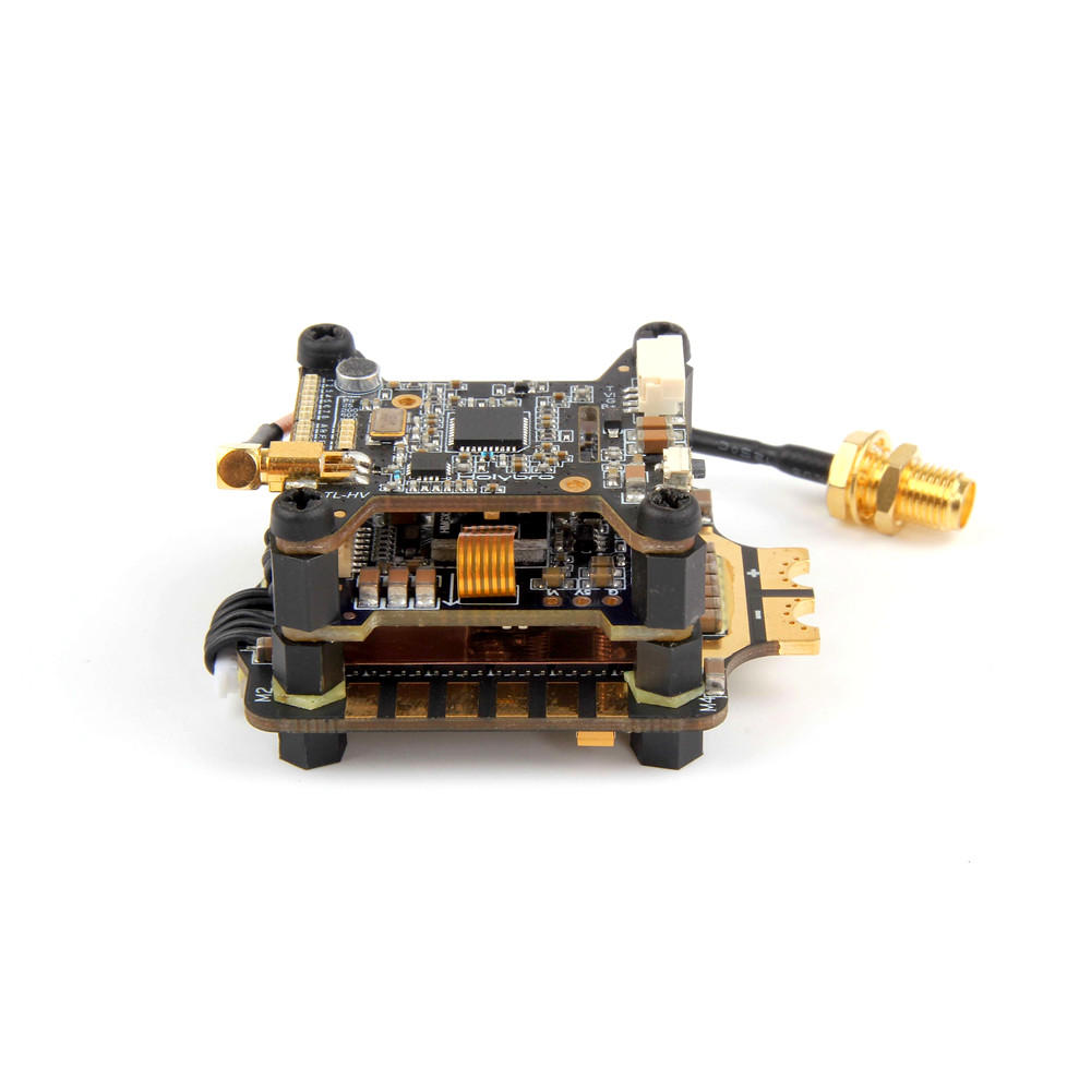 Holybro Kakute F7 Flight Controller+Atlatl HV V2 FPV Transmitter+Tekko32 35A 4 In 1 ESC for RC Drone  KSX3195