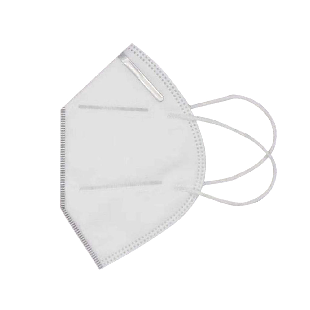 Disposable Respirator for KN95 White 50pcs