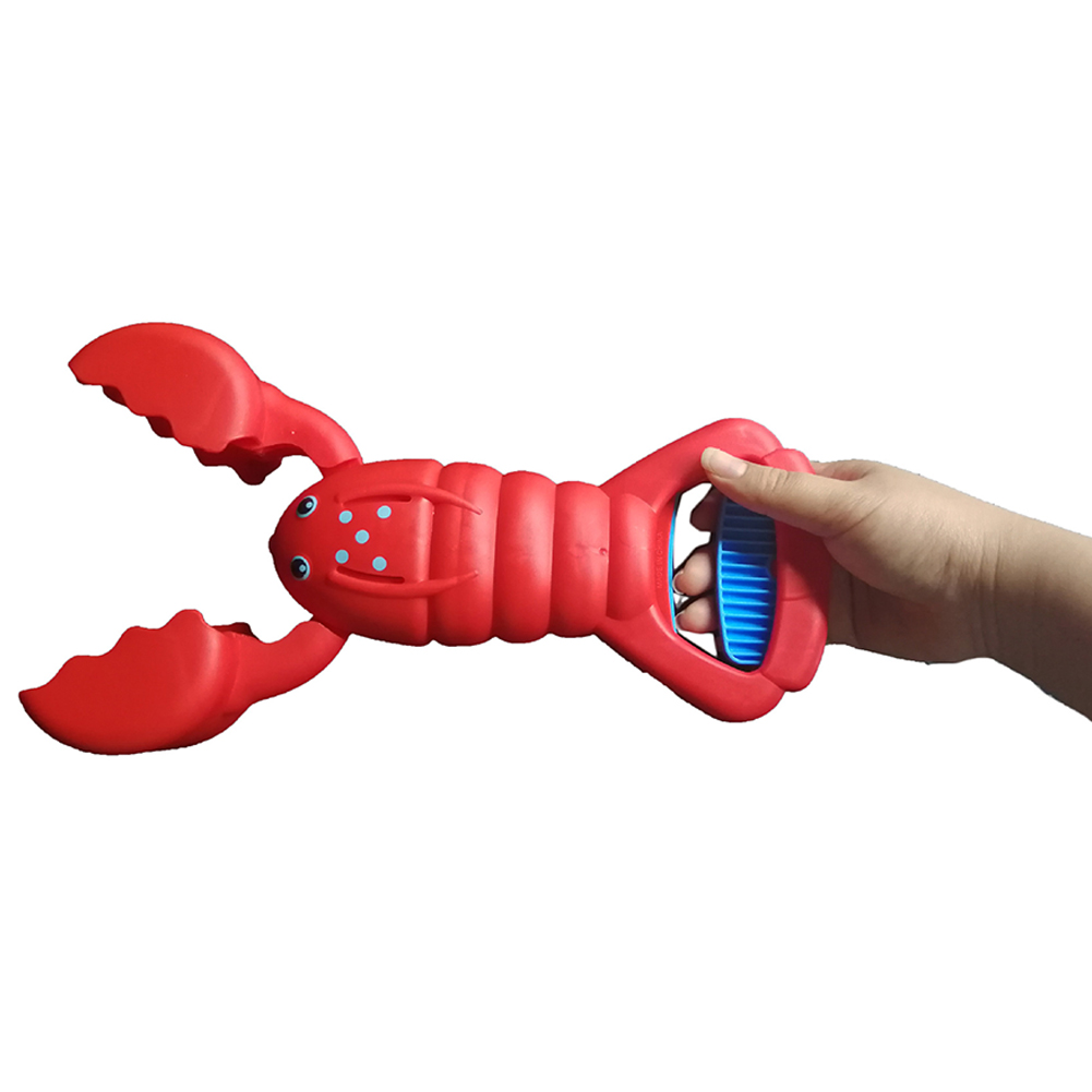 Wholesale Children Outdoor Beach Lobster Claw Catcher Clamp Toy (Random