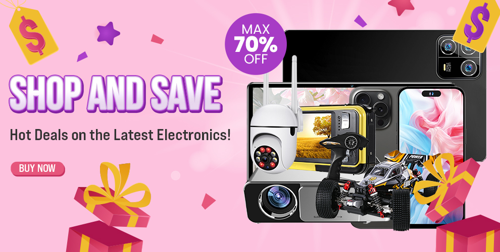 Shop and Save