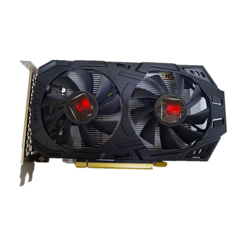 Rx580 4g Gaming Graphics Card 4GB GDDR5 256BIT 1284M/1750Mhz PCI-E3.0 8pin