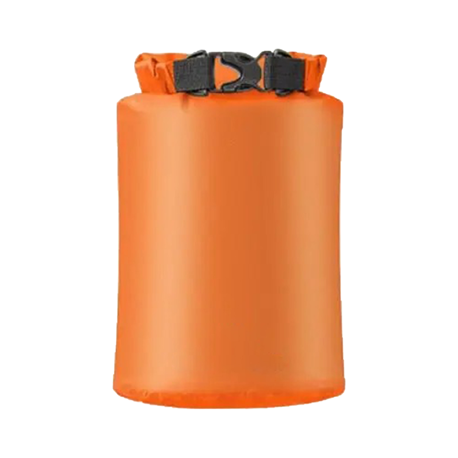 1pc/ 5pcs Lightweight Dry Bag Carrier Bag Case, Waterproof Bags Roll Top Drybags For Kayaking, Beach, Rafting, Boating, Hiking, Camping 3L/5L/12L/20L/35L A bright orange 3L