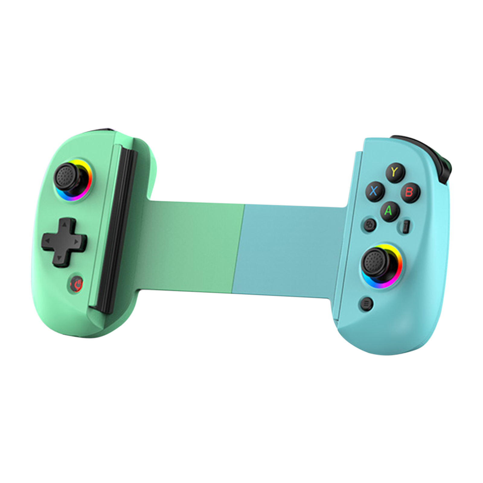 D8 Wireless Stretching Extendable Game Console Telescopic Game Controller