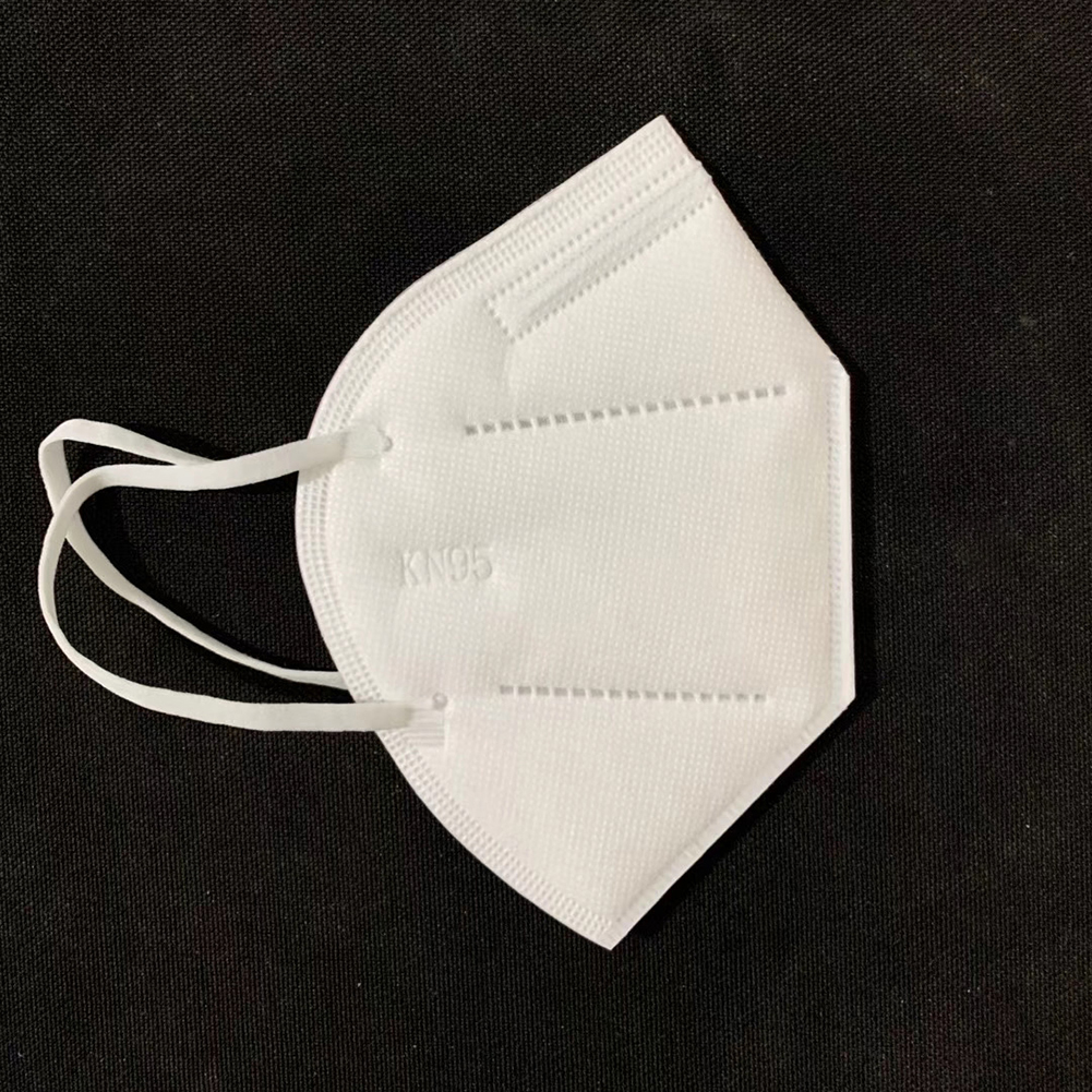 Wholesale kn95 Protective Mask Built in Adjustable Nose Clip Dustproof