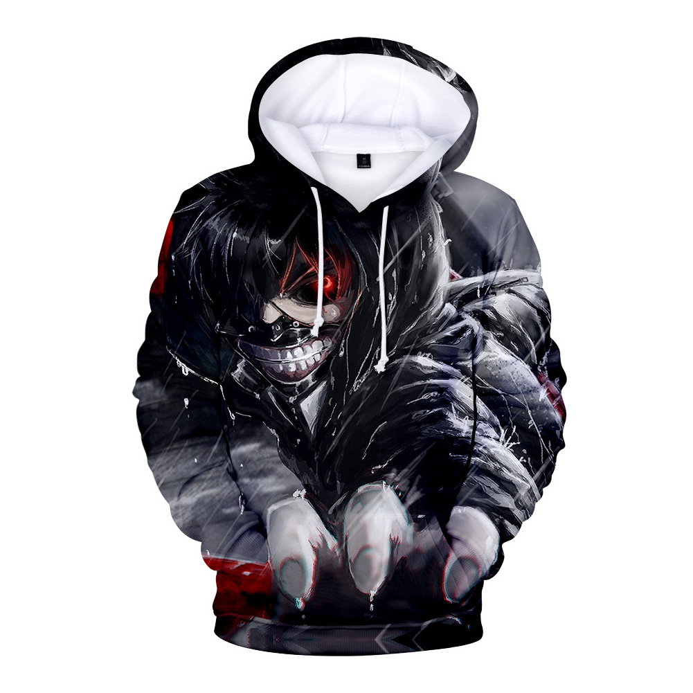 sweater tokyo ghoul