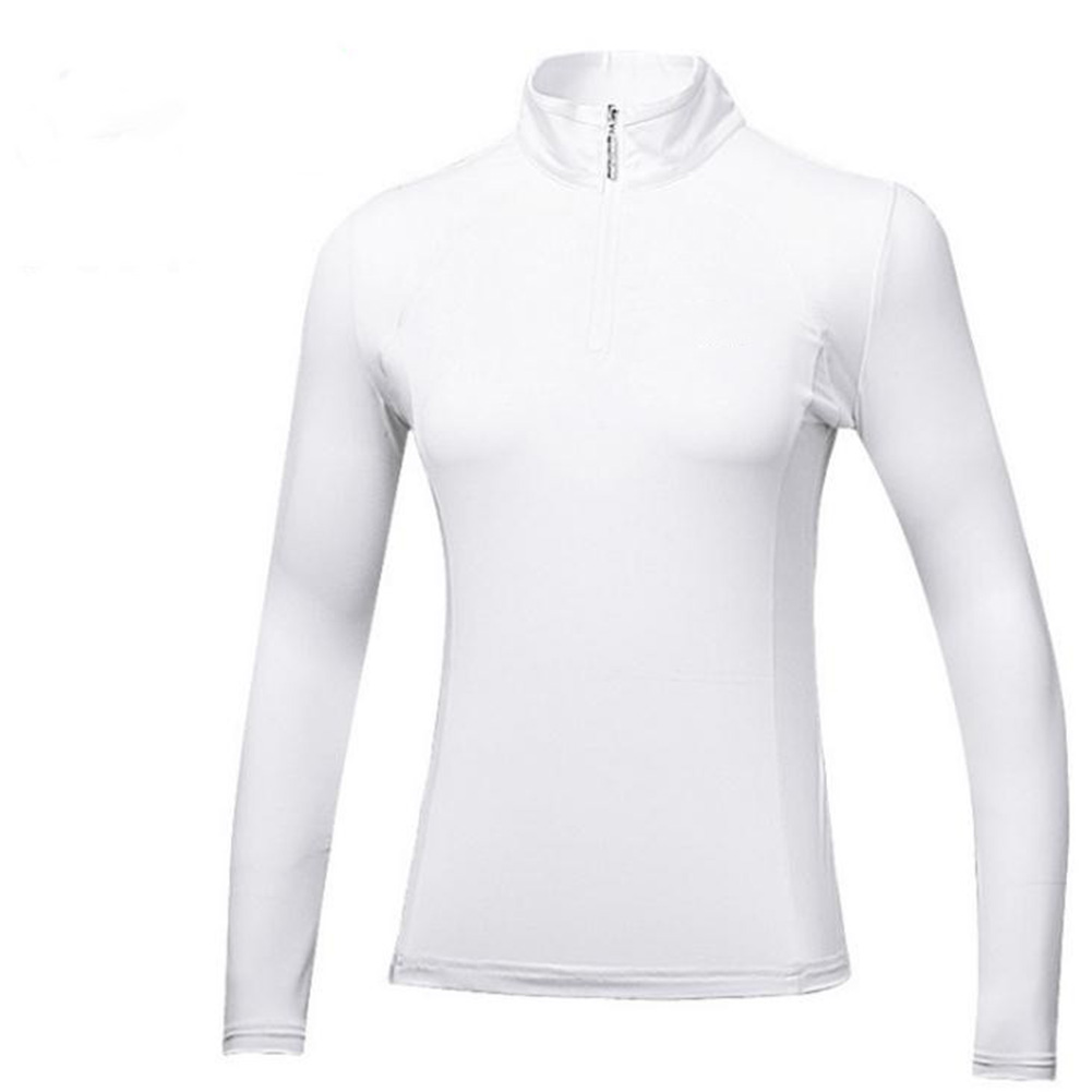 Ball Uniform White [ice silk sleeves]_S 