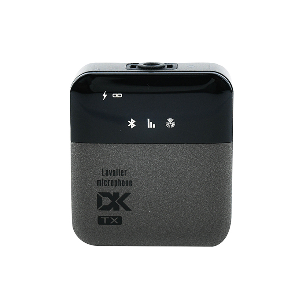 Wireless Lavalier Microphone Professional Lapel Portable Received Lavalier Mic