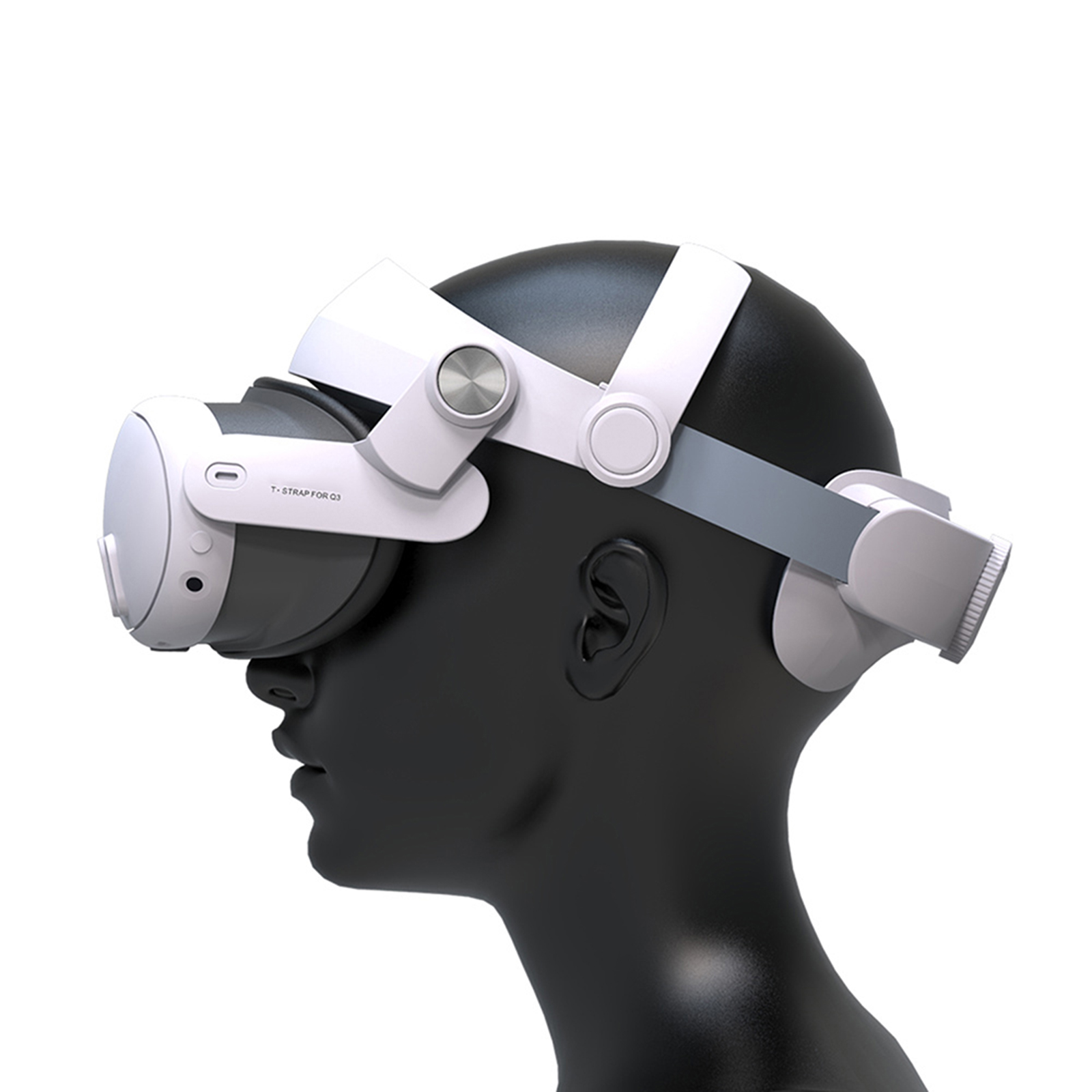 T300 VR Headset Head Strap Premium Replacement Gaming VR Glasses Accessories