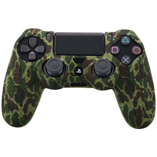 Slim/Pro Controller Cover Case for Dualshock4