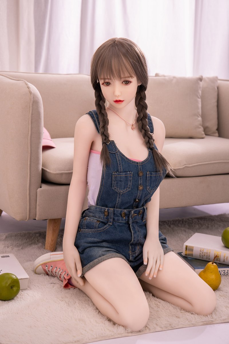 Fiona 140CM TPE Sex Doll otona love Brand Customizable Sexy Dolls