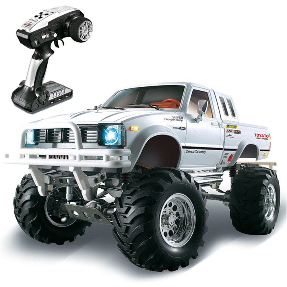 rc pickup truck