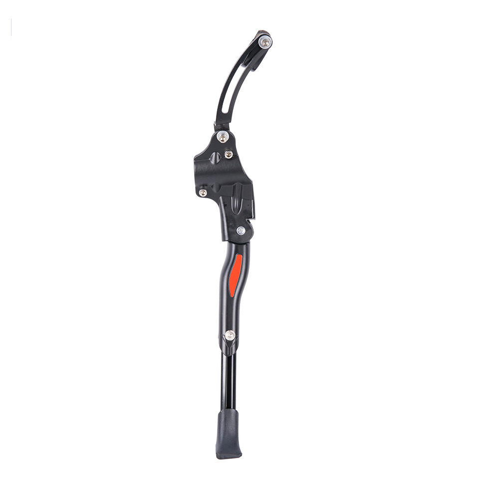 ZTTO MTB Road Bike Kick Stand Bicycle Kickstand Adjustable Parking Rack 29 26 Bicycle Cycle Prop Side Rear Brace Bike Holder Tail Bike Holder