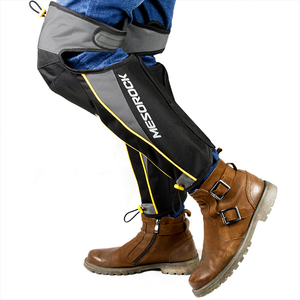 Wholesale Motorcycle Knee Pads Protector Winter Windproof Leg Warmers