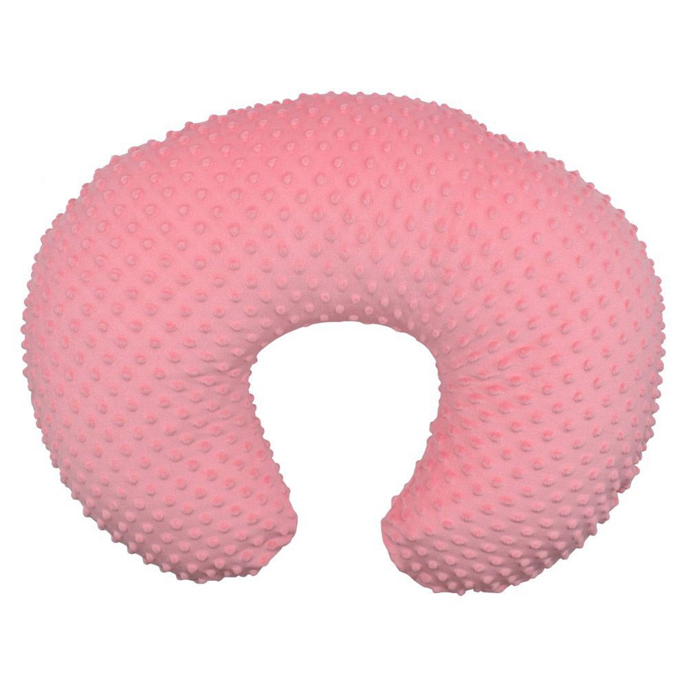 Nursing Pillow Cover Breastfeeding Pillow Slipcover Fits u-type Nursing Pillow for Baby Boy Girl watermelon red