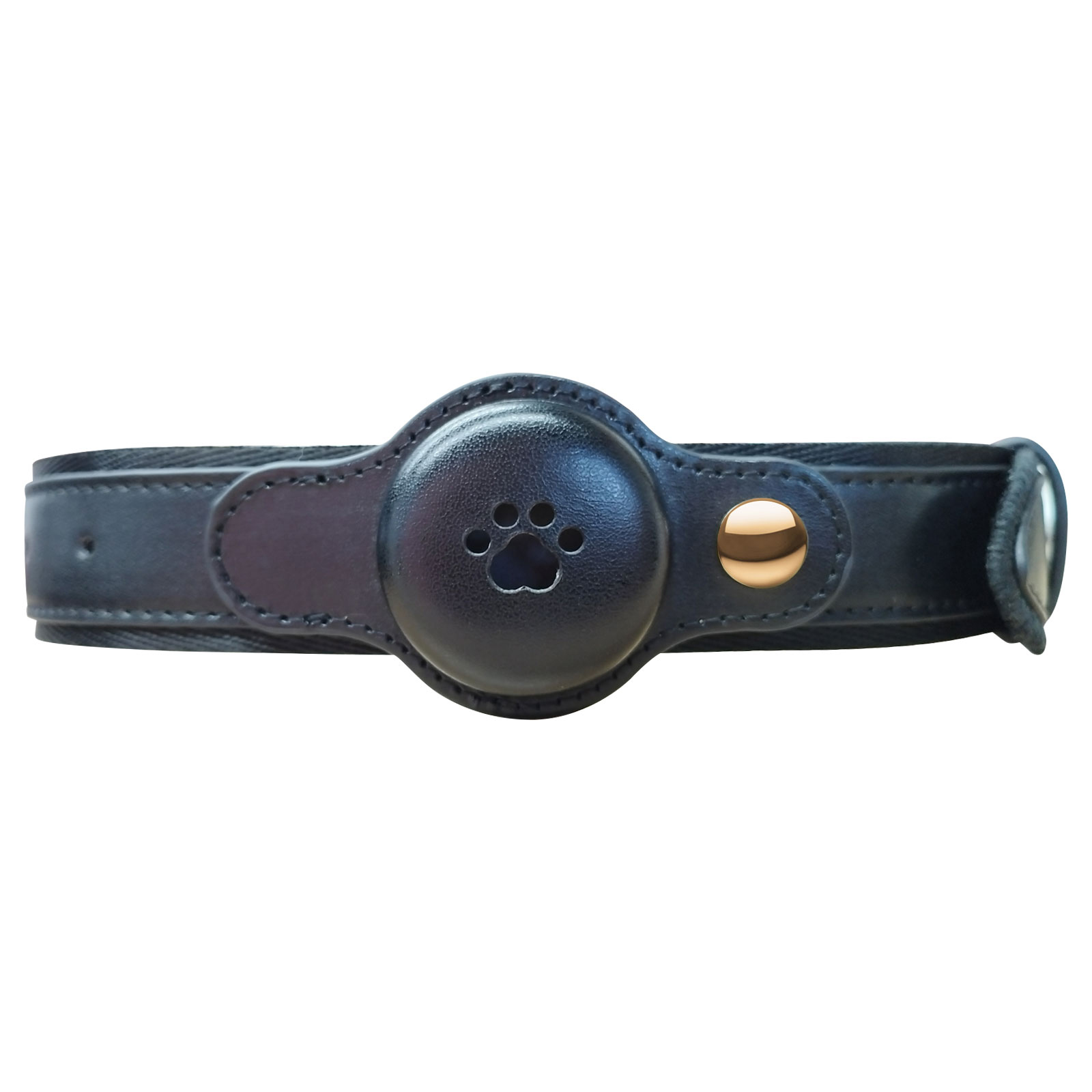 Pets Anti-Lost Collar Locator Set Compatible for iOS System