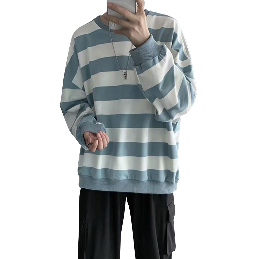 loose neck sweatshirt