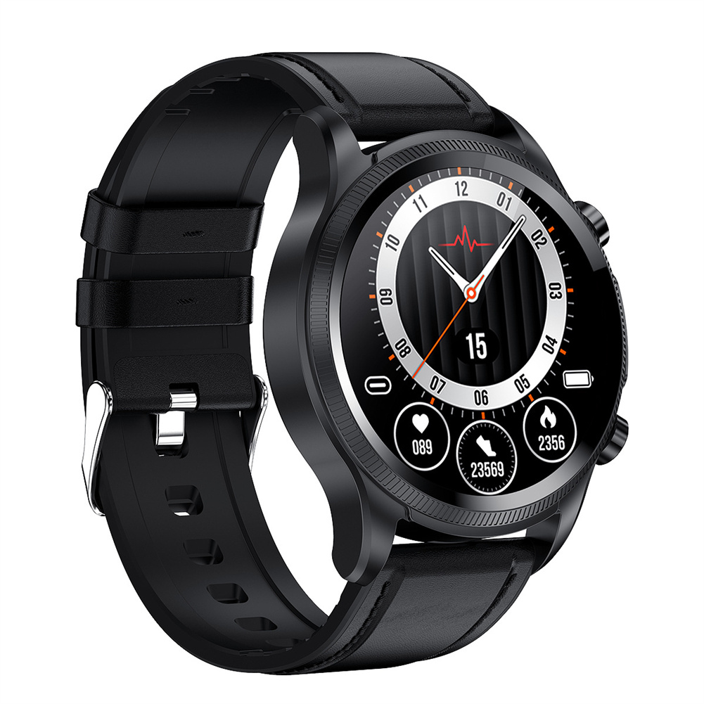 US E400 Smart Watch Blood Glucose Blood Oxygen Monitoring Sport Smartwatch