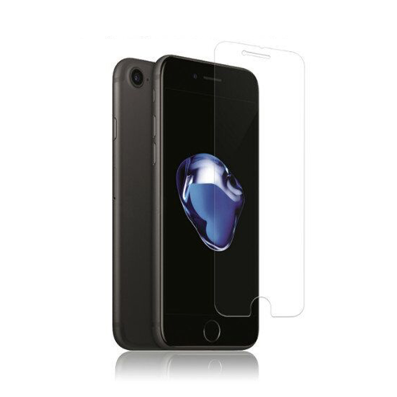 [Anti-Fingerprint] iPhone 7 Screen Protector- Tempered Glass Screen Protector for Apple iPhone 7 / iPhone 6 / 6s 4.7 Inch [9H Hardness] [Premium Clarity] [Scratch-Resistant]