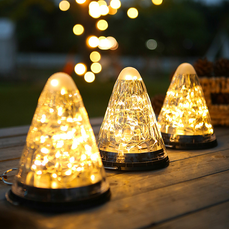 Wholesale LED Solar Light Outdoor Waterproof Christmas Garden