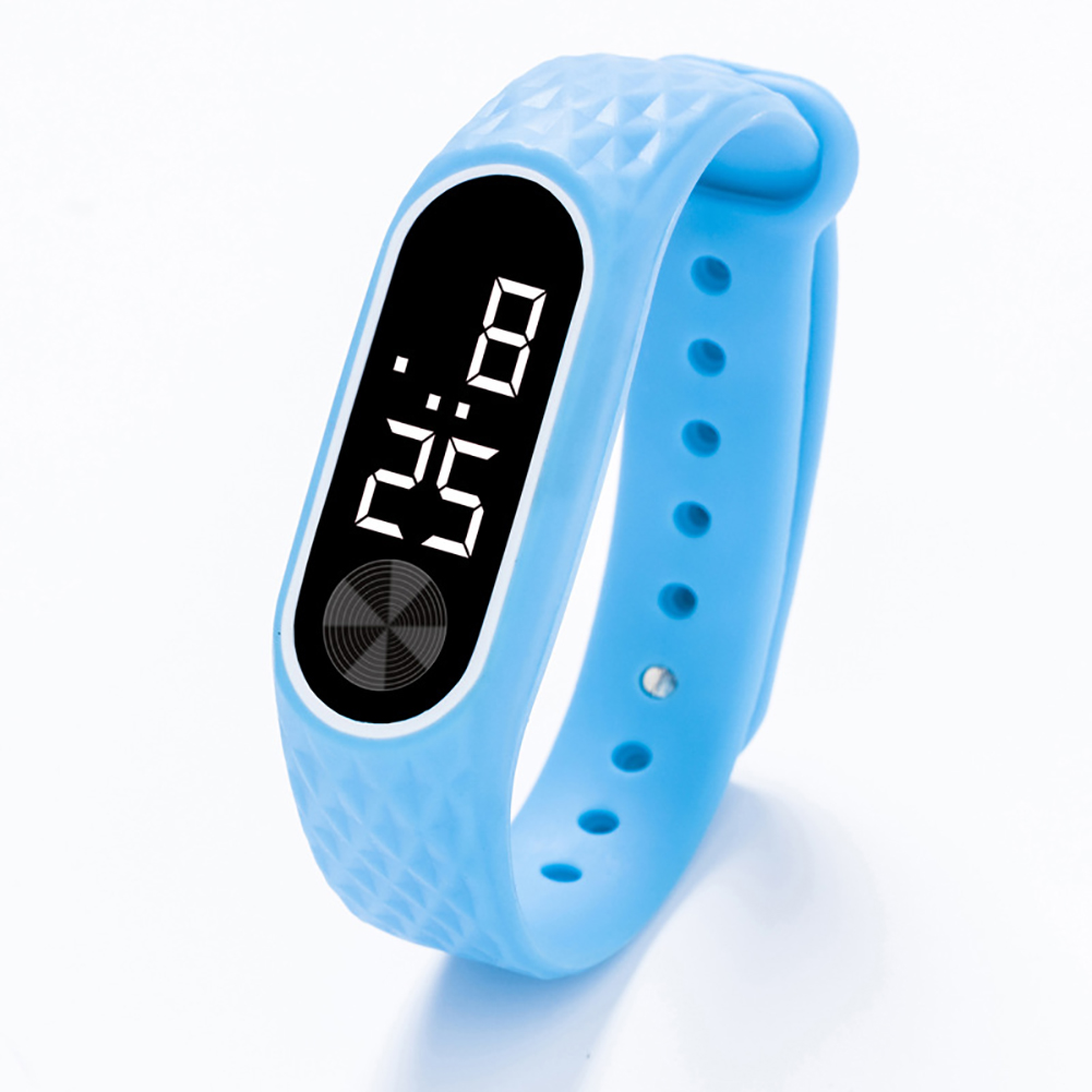 digital watch wristband