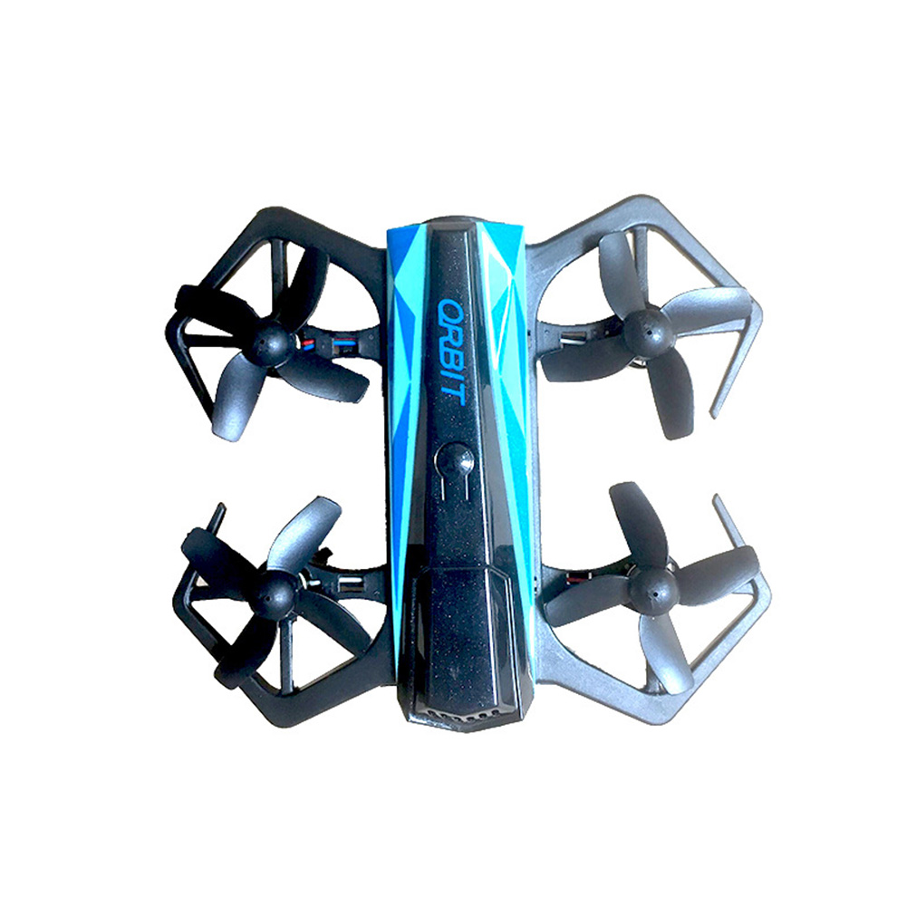 Mini Fixed Height RC Quadcopter with Colorful Led Lights Small Drone Toy