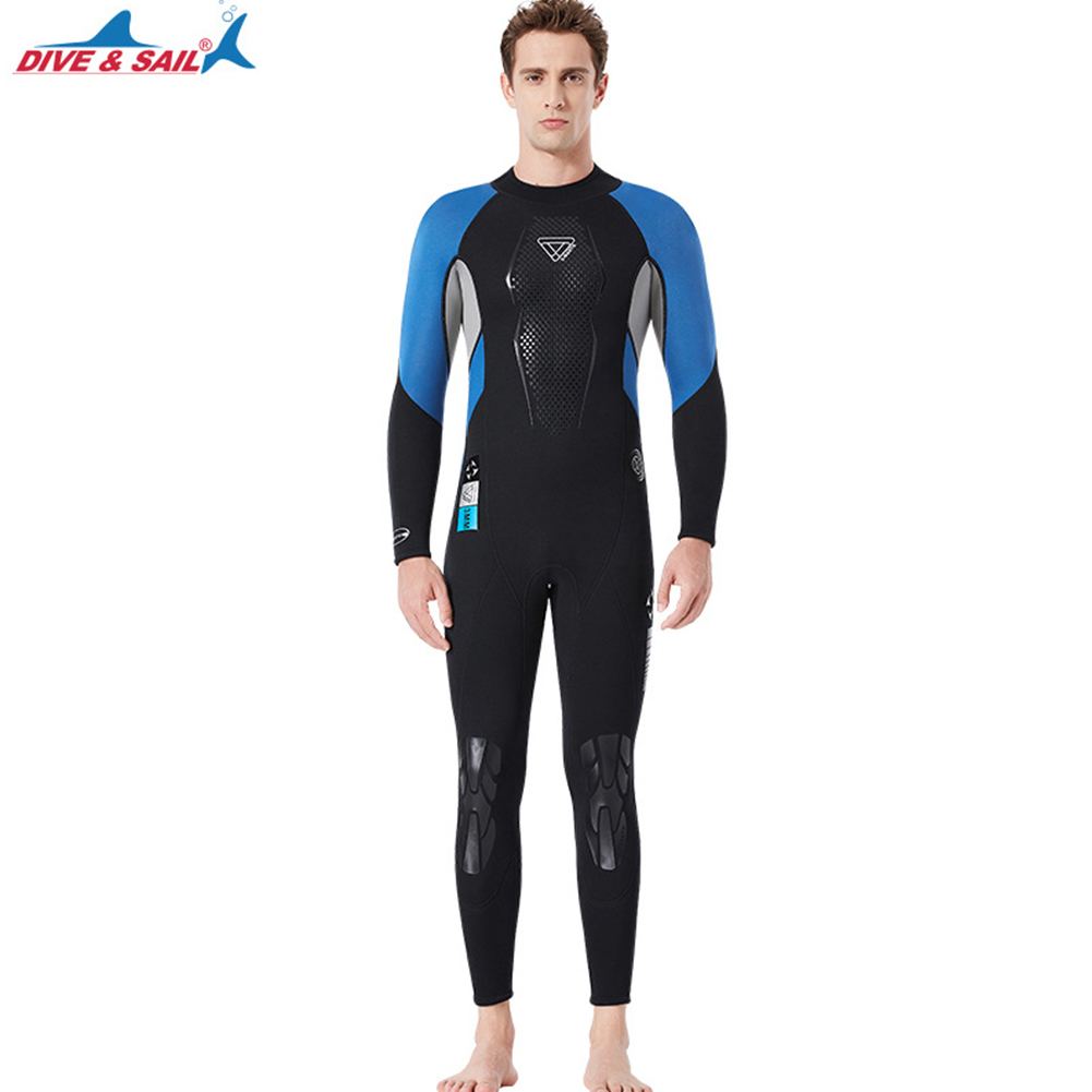 Wholesale 3mm Wetsuit Warm Neoprene Scuba Diving Spearfishing Surfing