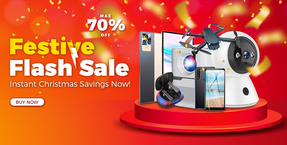 Festive Flash Sale