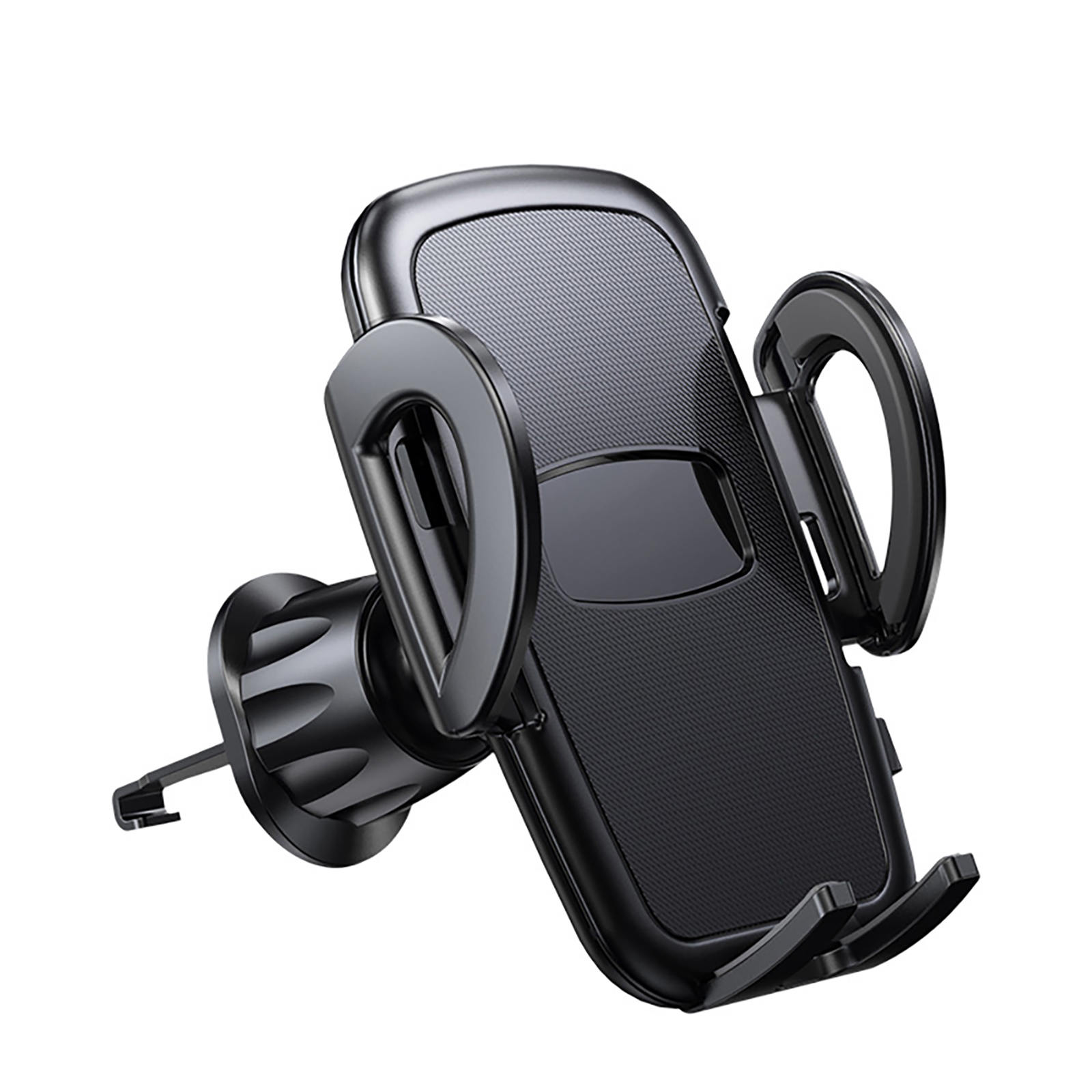 Car Phone Mount Holder Hands Free Air Vent Car Phone Holder 360°Rotating Phone Stand Durable Adjustable Phone Holder Bracket For 4.7-6.7 Inches Smart Phones Air outlet model