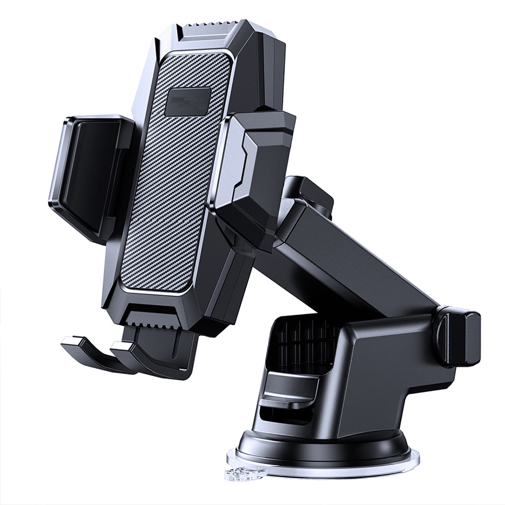 Car Mobile Phone Holder Air Vent Car Phone Mount Holder Mobile Phone Gravity Stand Cradle Universal Car Phone Holder Protection Phone Mount Vehicle Air Vent Gravity Bracket black dashboard