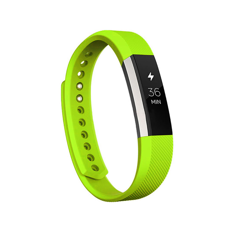 green fitbit