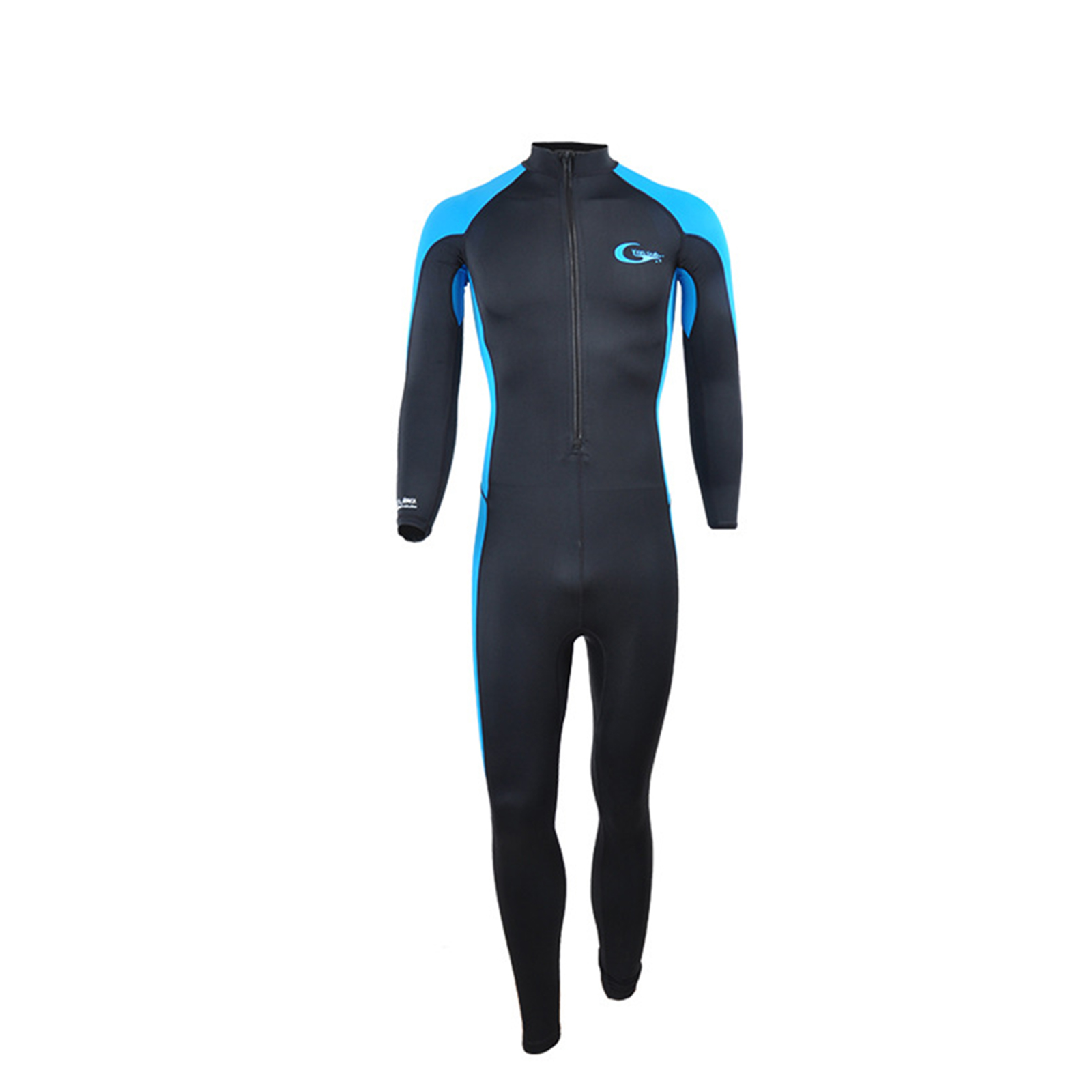Lycra Long Sleeve Rash Guard Rashguard UPF50+ Beach Wear For Surfing Diving Swimming Water Skiing