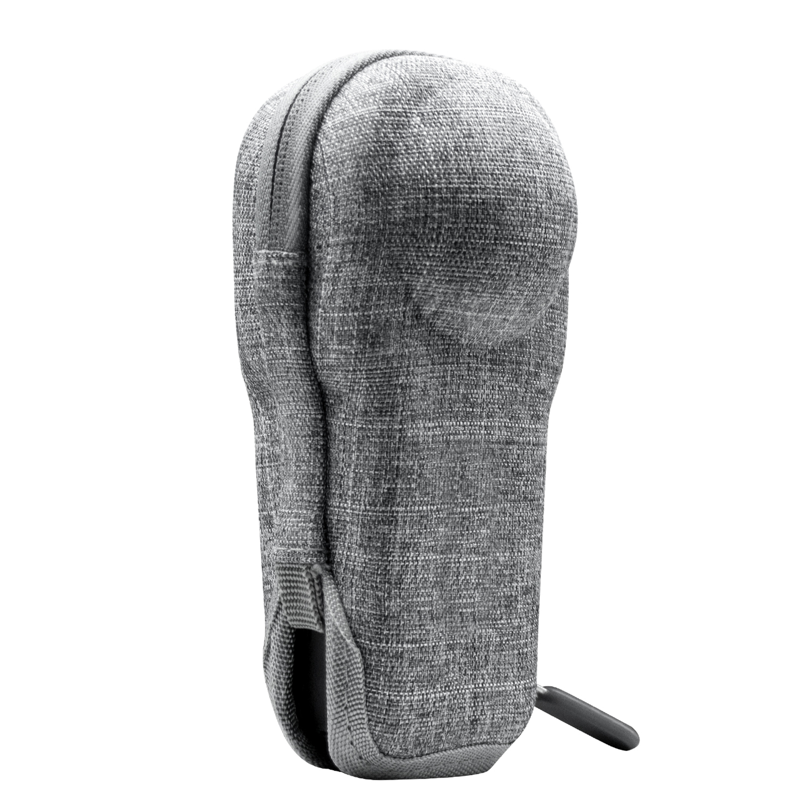 Carrying Case Compatible For One Rs One Inch Panoramic Action Camera Protective Storage Bag Accessories gray