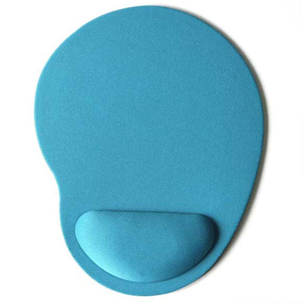 Comfort Wrist Rest Protect Mouse Pad Thicken Desk Soft Geometric Mouse Pad Notebook Gaming Pad