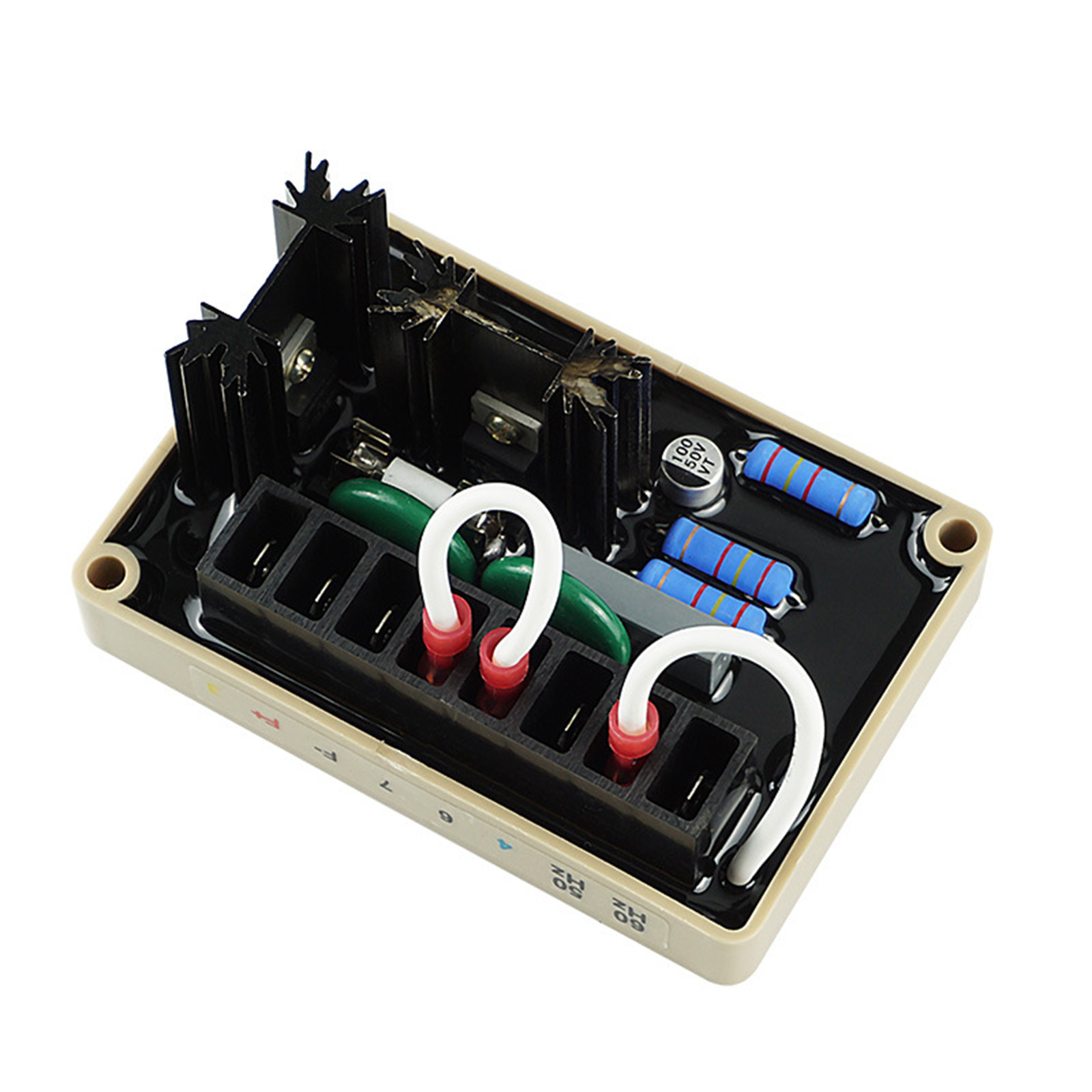 Avr Se350 Voltage Regulator Generator Excitation Voltage Controller