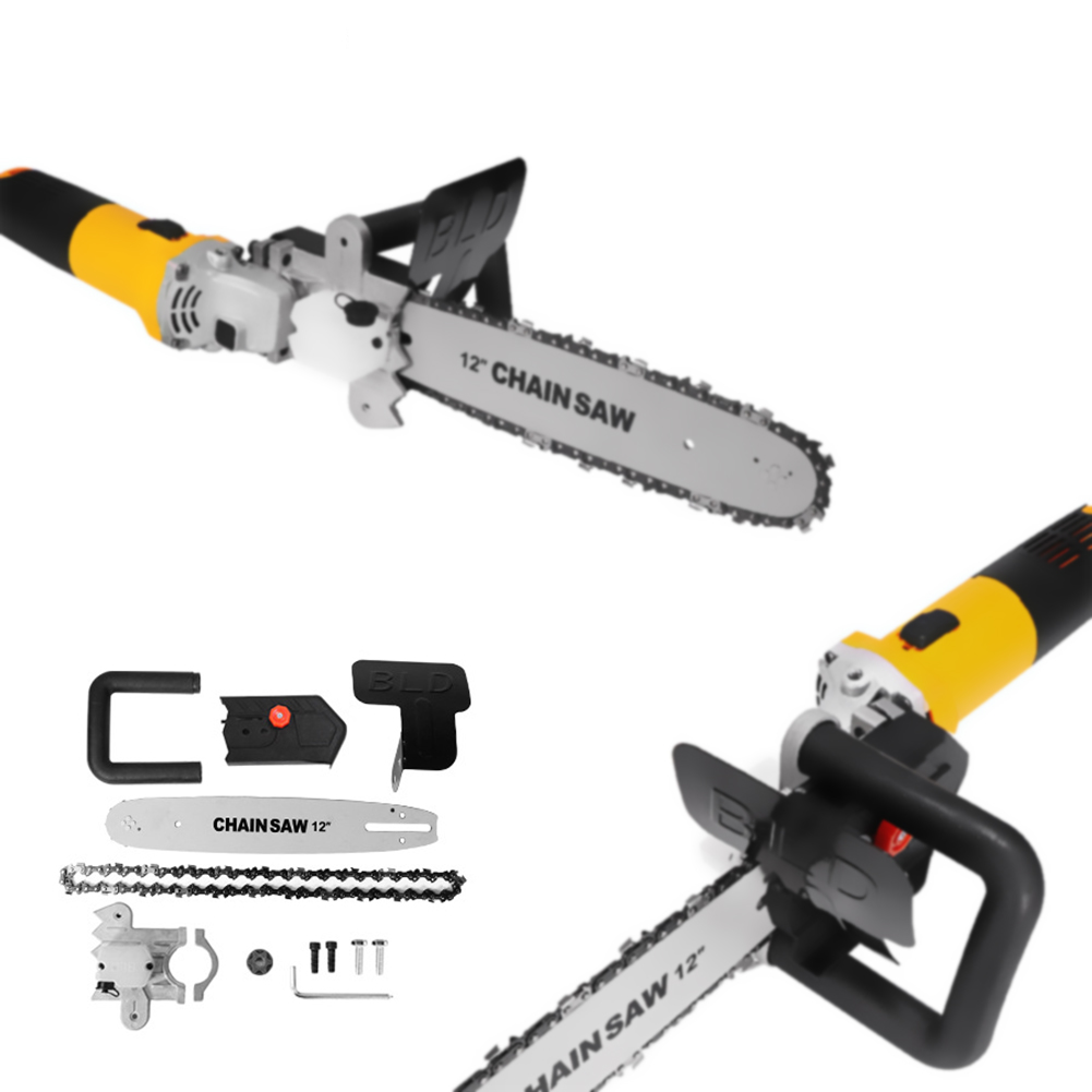 Accessories for Converting Angle Grinder into 12