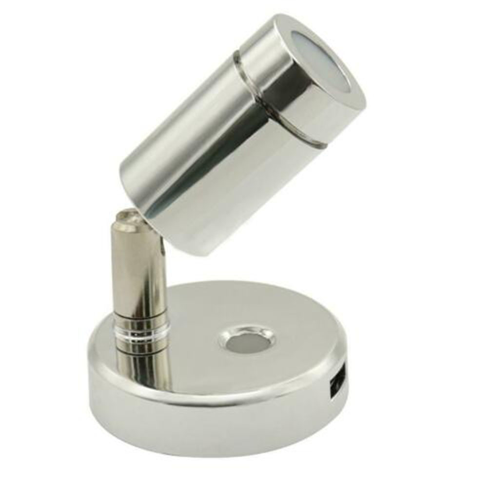 10-30v Reading  Light Multi-functional Practical Usb Charging Function With Touch-control Switch Compatible For Rv Car Yacht pole type