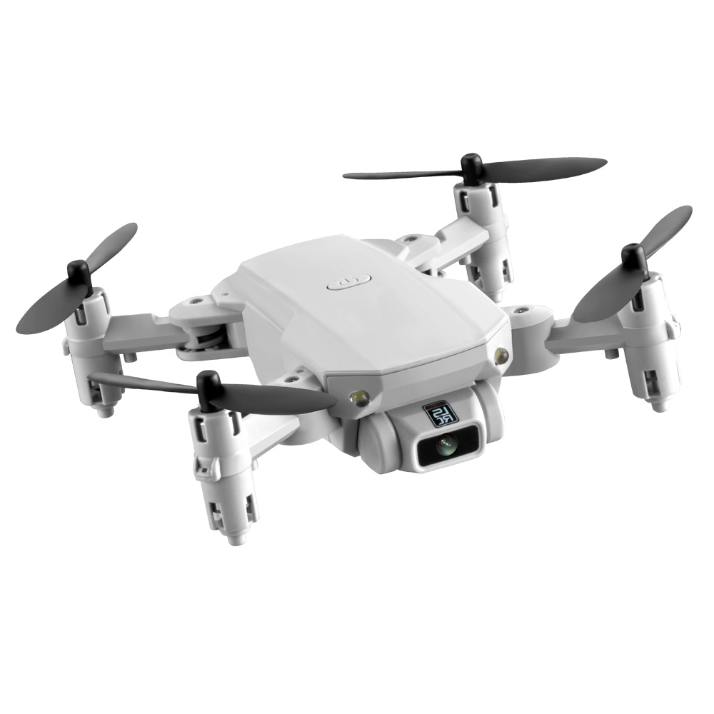 2020 LS-MIN New Mini Drone white bag-4K