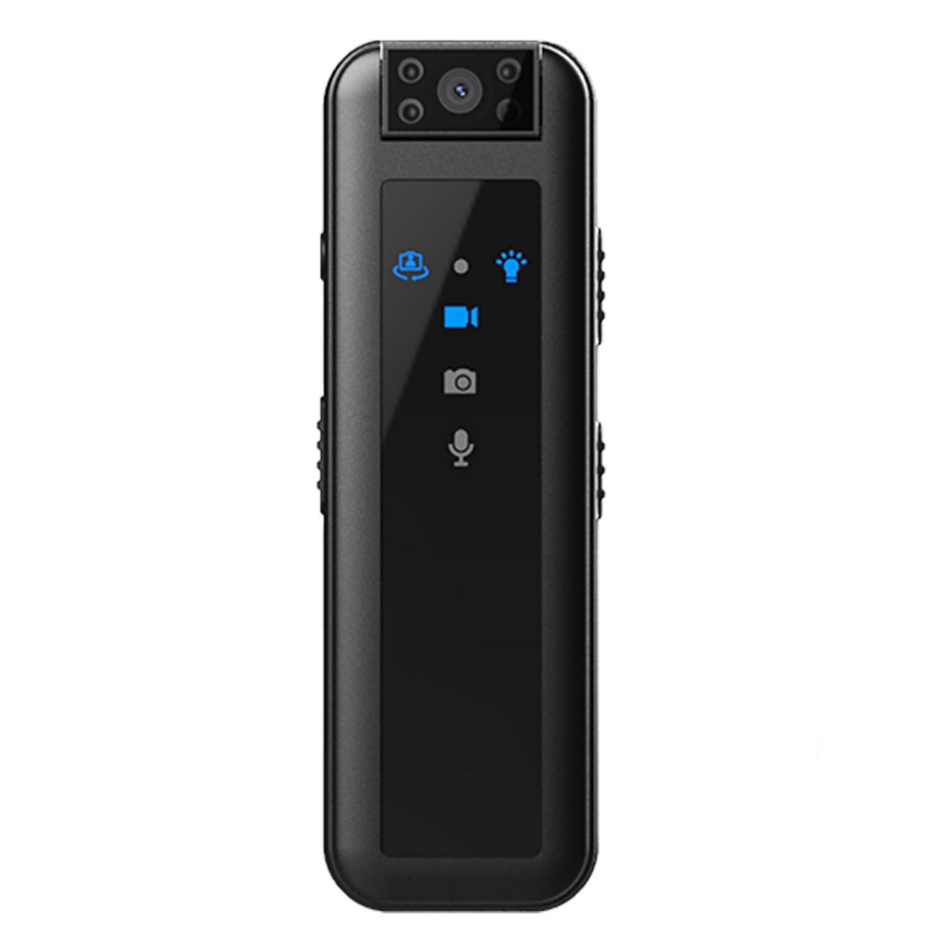 Body Camera 1080P Mini Body Cameras Police Body Cam Pocket Camcorder