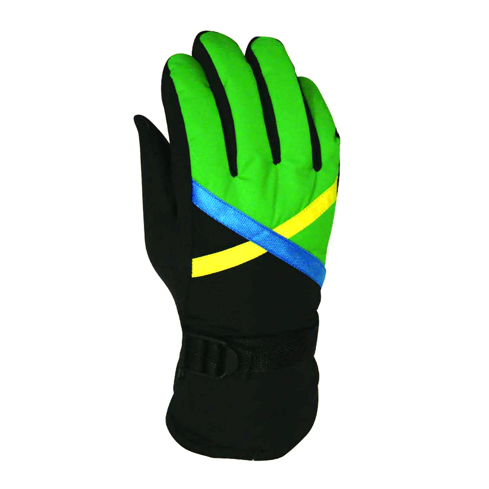 Outdoor Waterproof Windproof Winter Warm Snowboard Ski Gloves Cycling Gloves