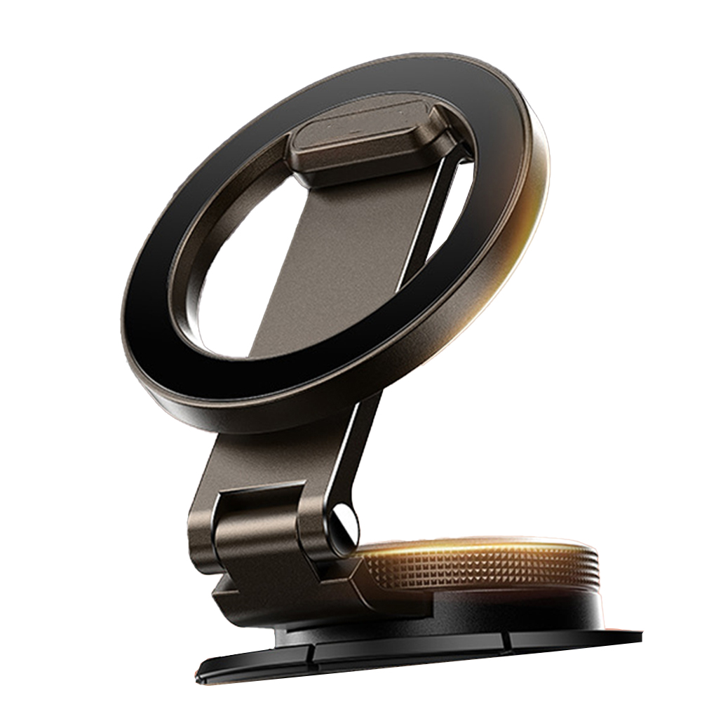 Auto Dashboard Mount Phone Holder Rotating Smartphone Car Mount Stand Bracket