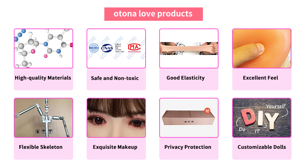 otona love brand dolls