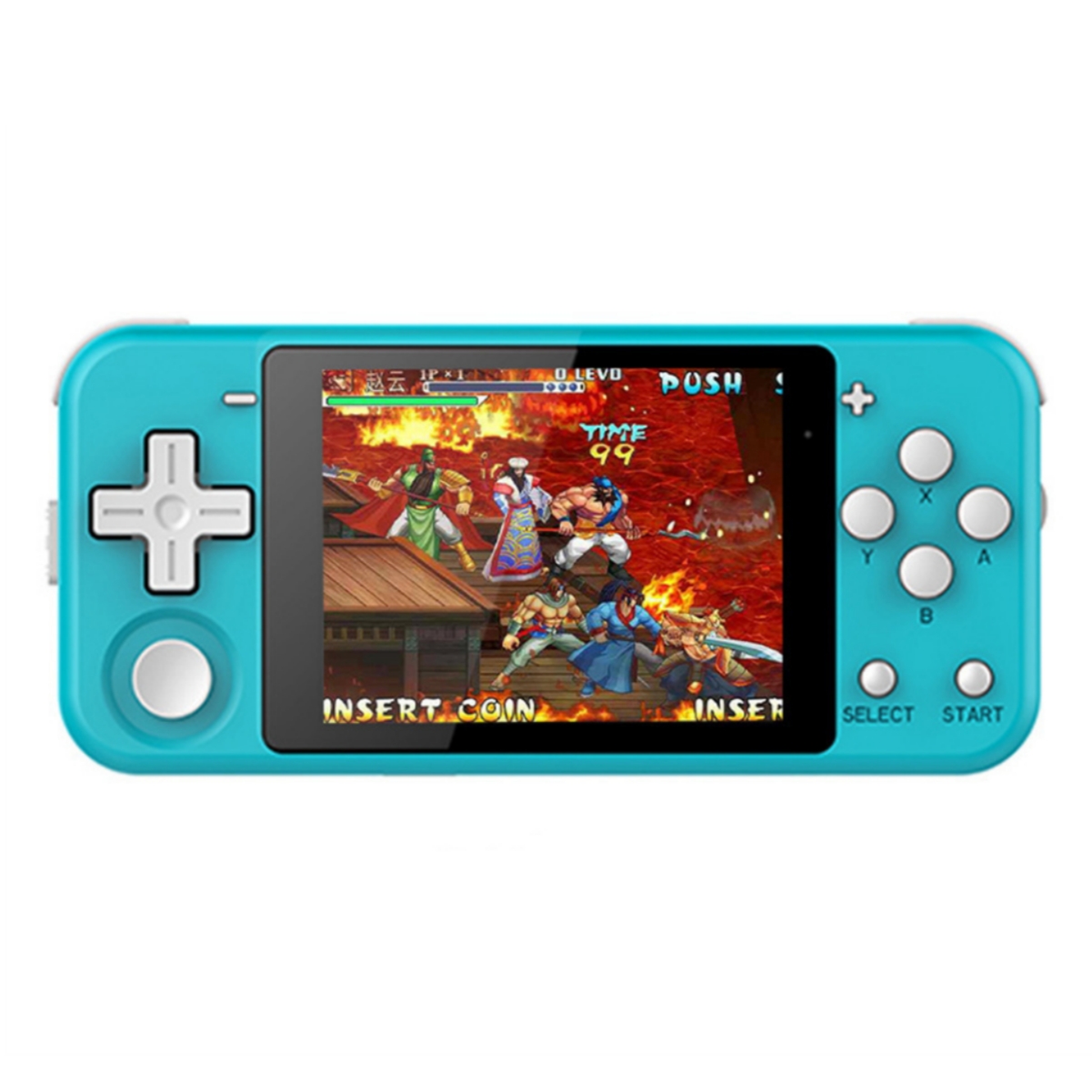 Wholesale Q90 Handheld Game Console 3.0Inch Screen Mini Retro