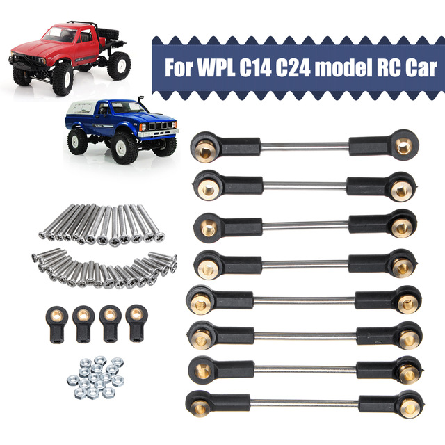 rc car replacement parts