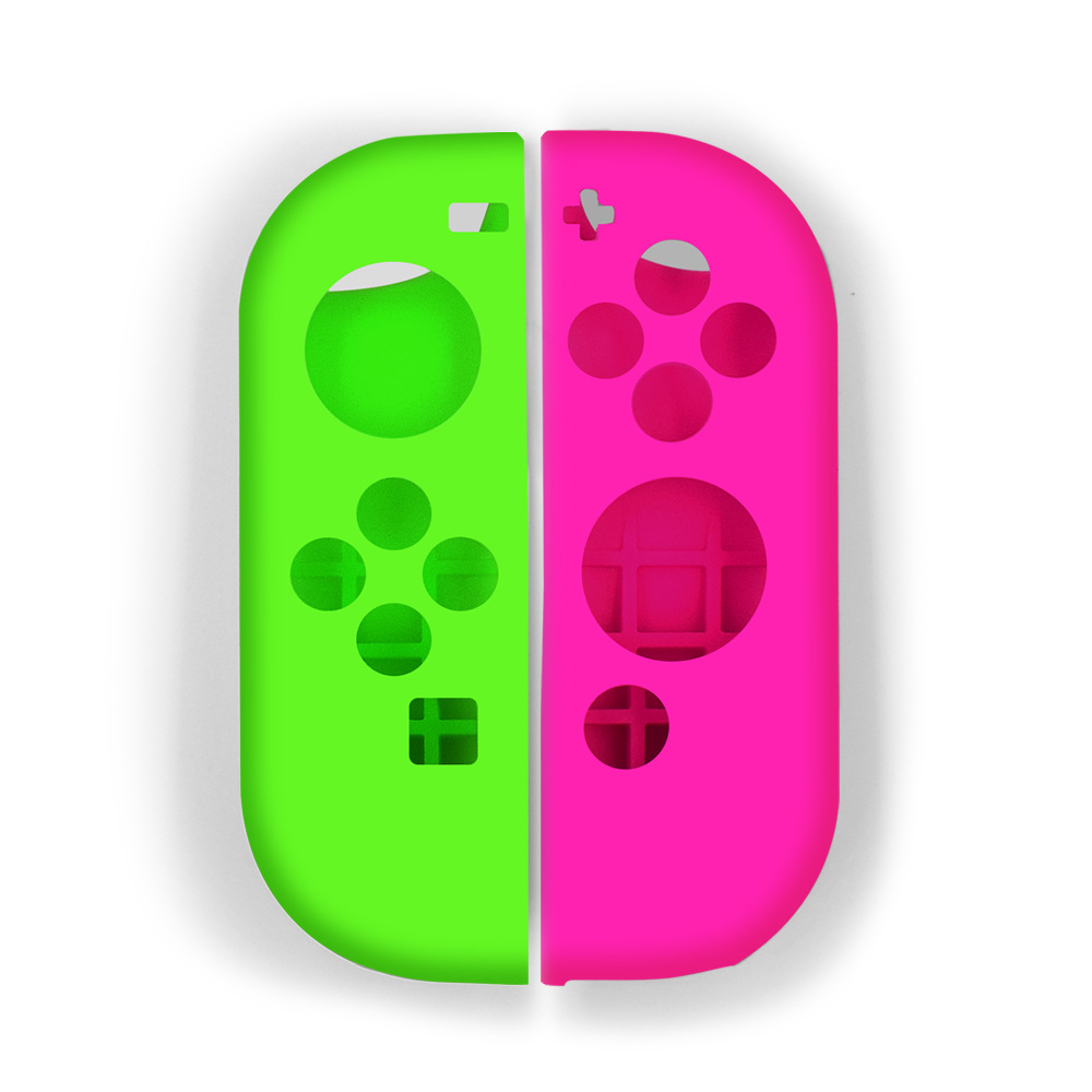 Silicone Handle Cover Non-slip Drop-resistant Protective Sleeve