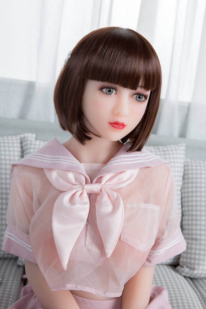 Edna 140CM TPE Sex Doll otona love Brand Customizable Sexy Dolls