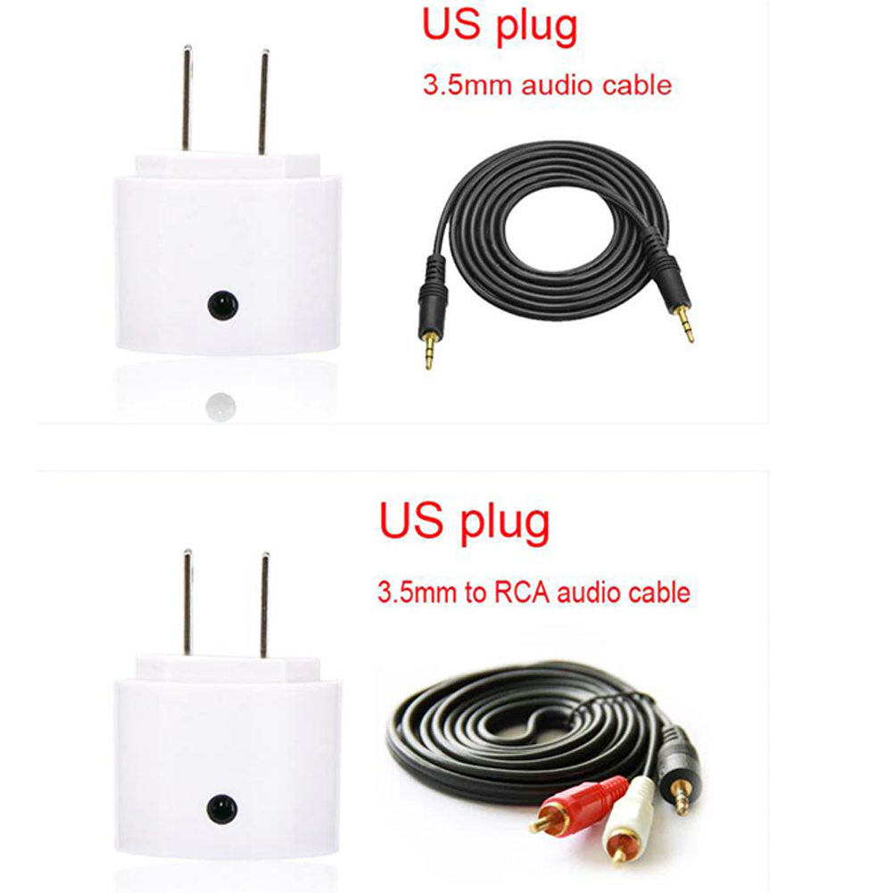 Wireless Audio Adapter Charger EU and US Regulations US Regulations
