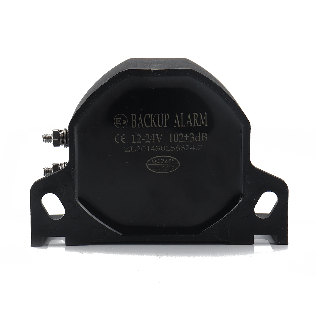 Reverse Buzzer Alarm Horn Beep Truck Caravan Car Back Up Beeper Two