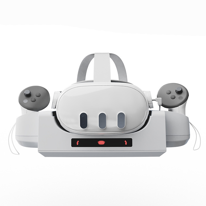 Charging Station Headset Display Stand VR Sense Controller Charger